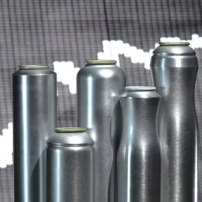 Worldwide Production Of Aluminium Aerosol Cans Remains On Course