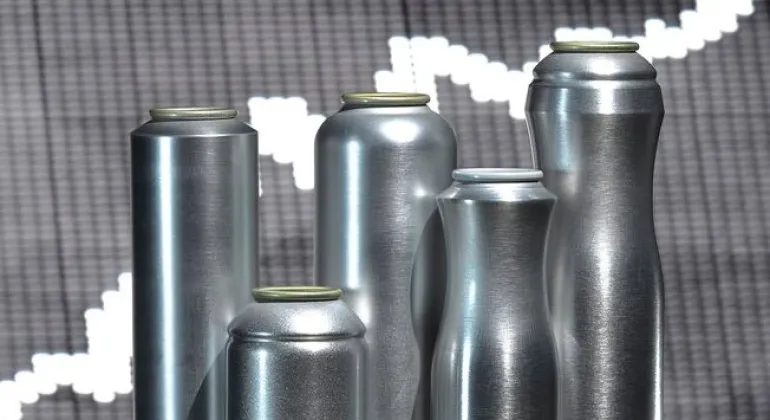 Worldwide Production Of Aluminium Aerosol Cans Remains On Course