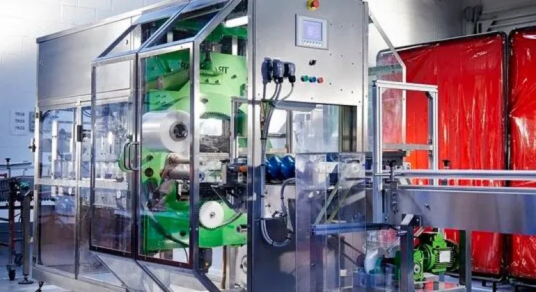 A consortium of organisations led by retail-ready secondary packaging company