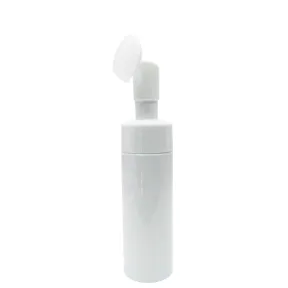 Pump Brush 150 ml white