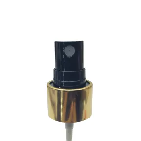 Pump Spray Neck 24 Gold