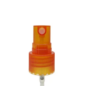 Pump Spray Neck 18 Orange