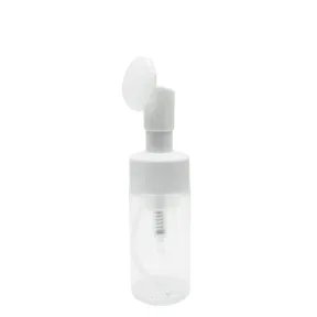 Pump Brush 100 ml Transparant