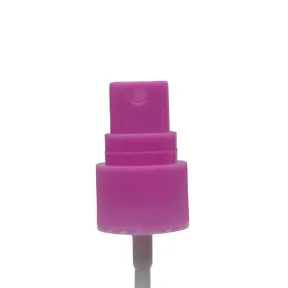 Pump Spray Neck 18  Pink