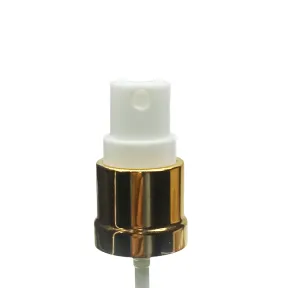 Pump Spray Neck 18 Gold