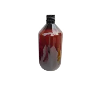 Botol PET Amber N24 300ml