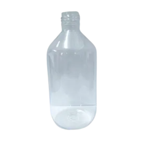 Botol PET Transparant N24 300ml