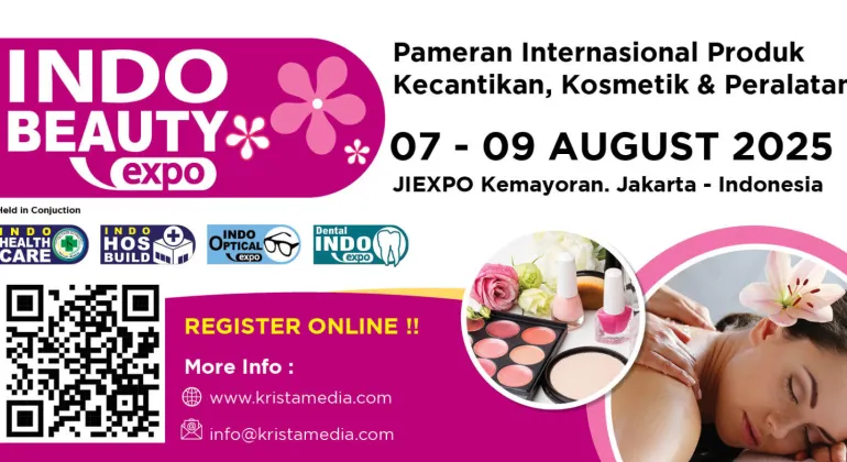 Indo Beauty Expo 2025