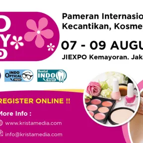 Indo Beauty Expo 2025